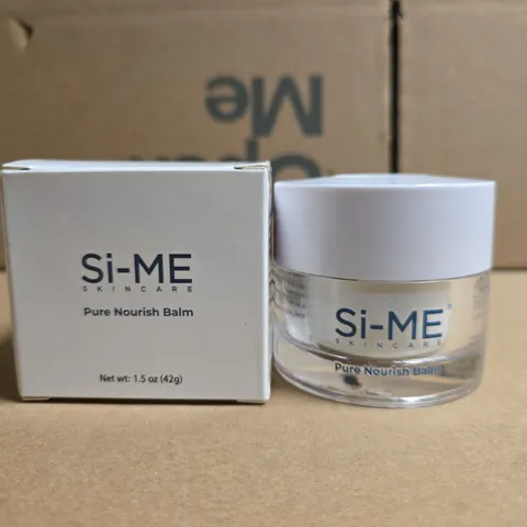 SI-ME SKINCARE PURE NOURISH BALM - 42G