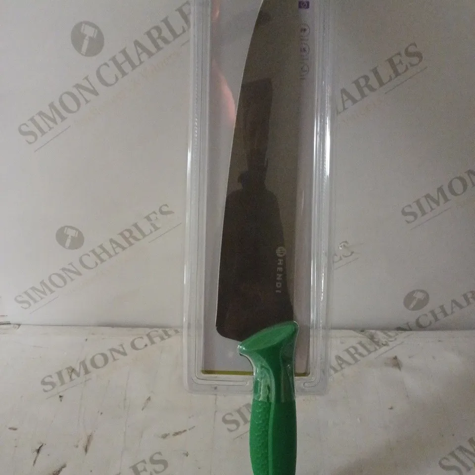 BRAND NEW BOXED HENDI 842713 COOKS KNIFE