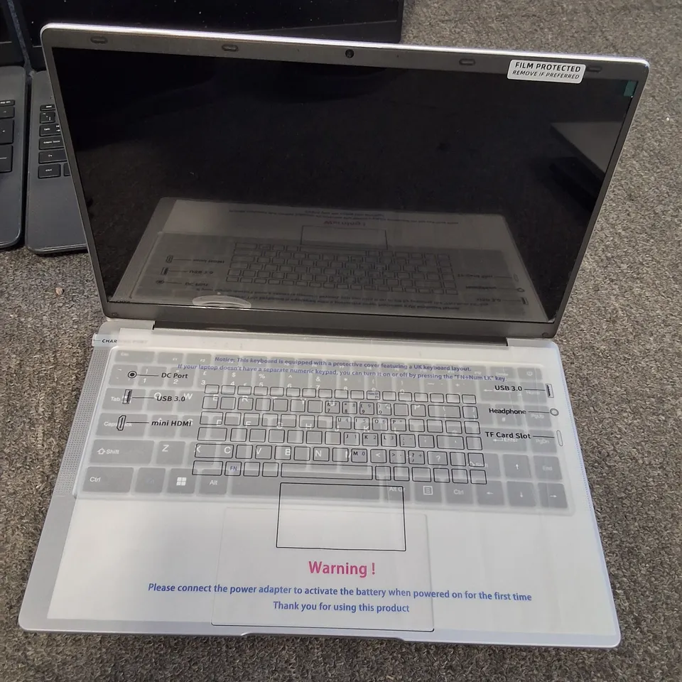 LOT OF 6 ASSORTED LAPTOPS TO INCLUDE DELL INTEL I-5 & HP INTEL I-5