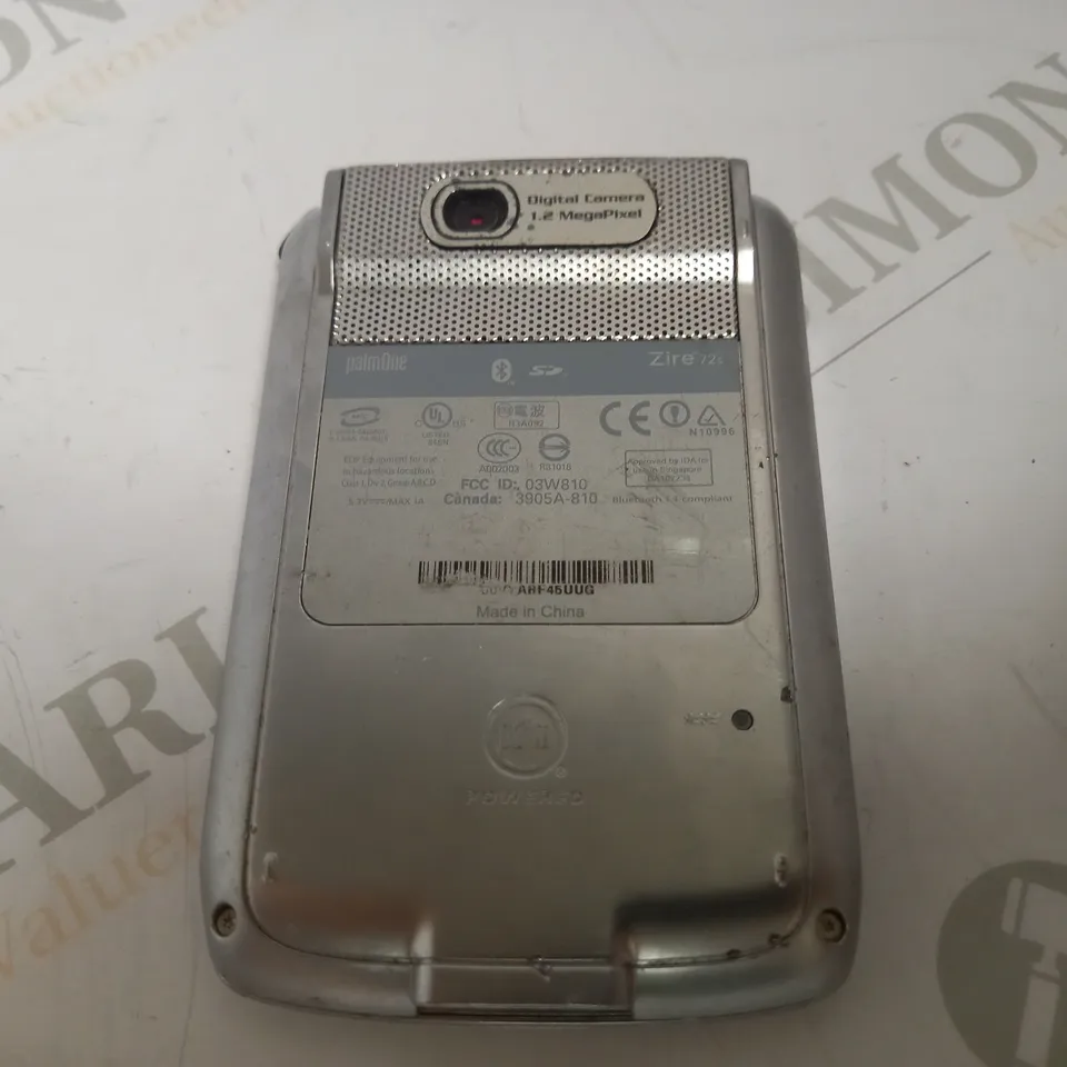 PALMONE ZIRE72S