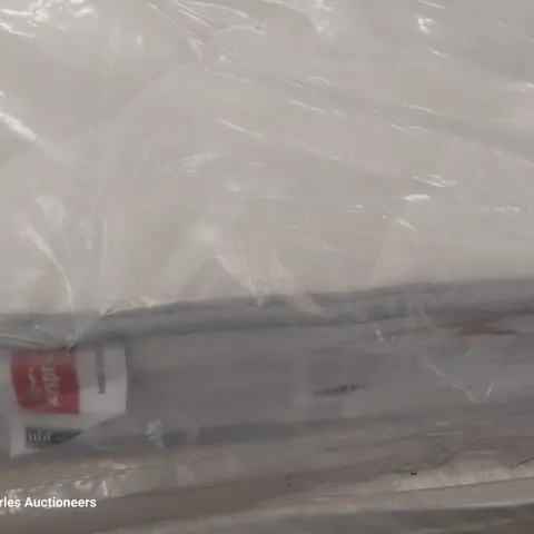 QUALITY BAGGED AIRSPRUNG 5' KINGSIZE MICRO QUILT MATTRESS