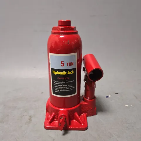 5 TON HYDRAULIC JACK 