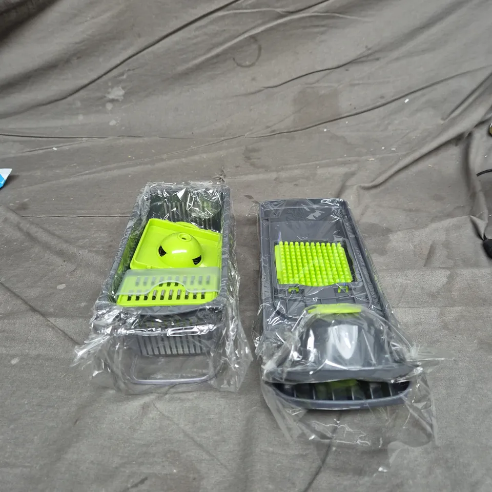 KITCHEN IDEAS VEGGIE SLICER –(BOXED)