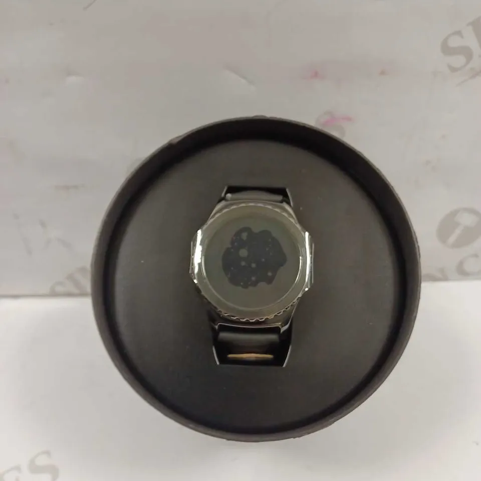 SAMSUNG GEAR S2 CLASSIC SMARTWATCH