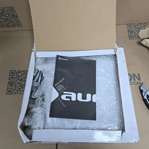 AUNA KRD-100 BT KITCHEN RADIO – BLUETOOTH, CD PLAYER, BOXED