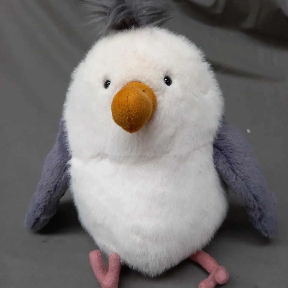 JELLYCAT CHIP SEAGULL SOFT PLUSH