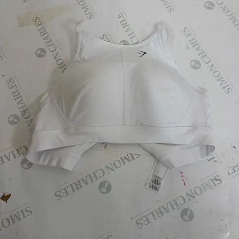 GYMSHARK HIGH NECK HIGH SUPPORT - 38B/C