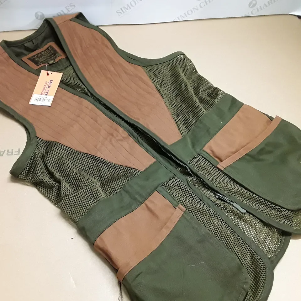 JACK PYKE SKEET VEST - M