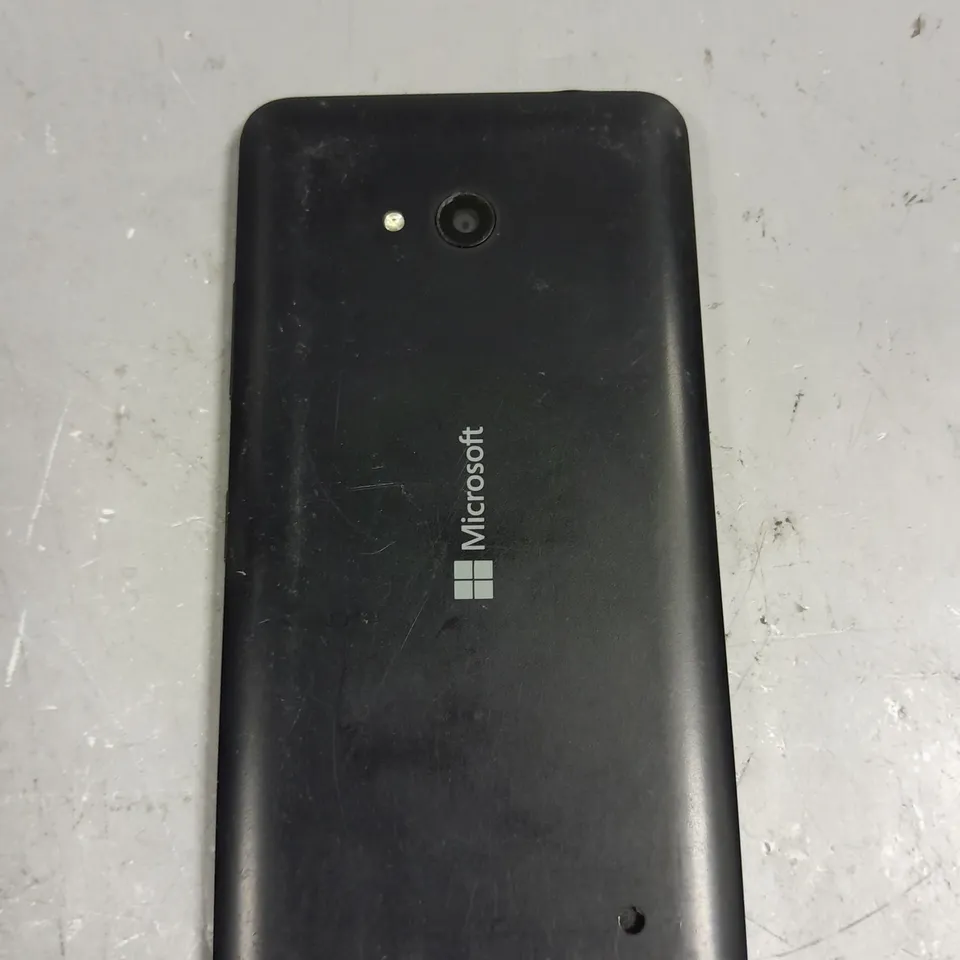 MICROSOFT LUMIA SMARTPHONE 