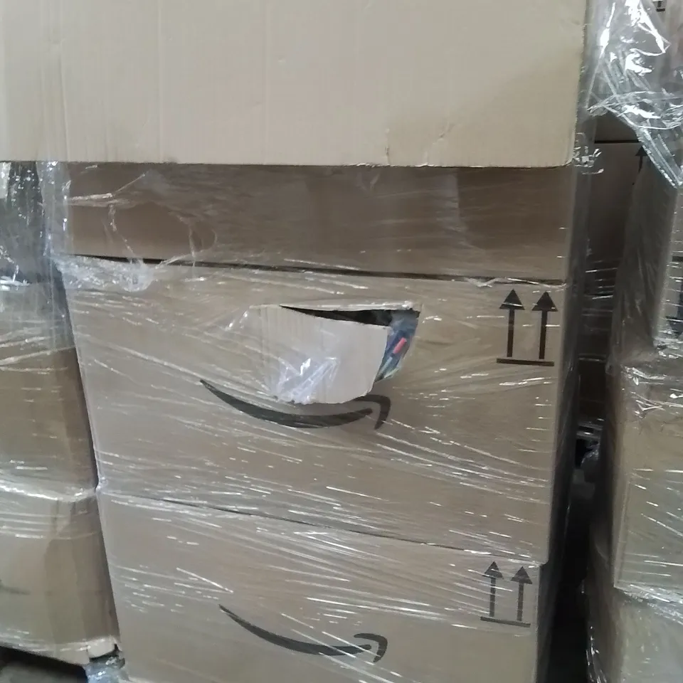 PALLET CONTAINING A LARGE QUANTITY OF PHARMACY PRODUCTS TO INCLUDE;GUM PROTECTION GEL,SCAR SHEETS,SILICONE TAPE