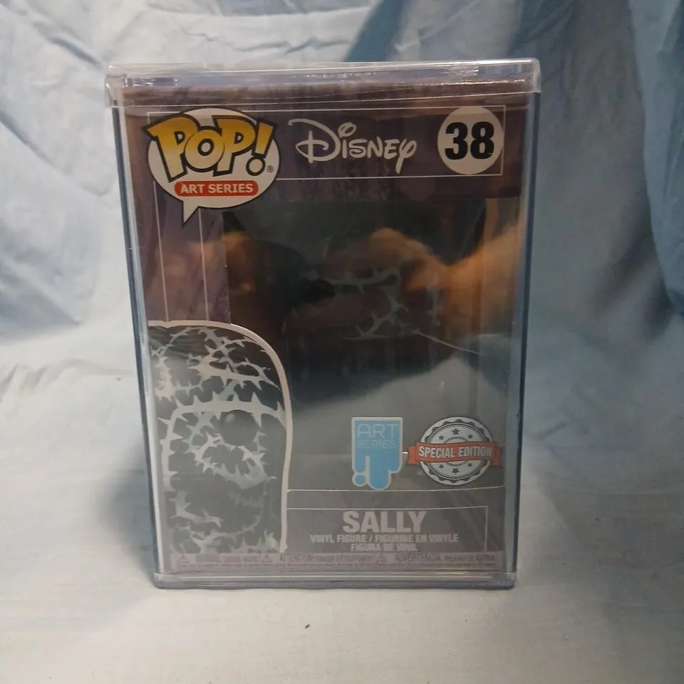 FUNKO POP! DISNEY SALLY – ART SERIES #38 VINYL FIGURE (SPECIAL EDITION) 