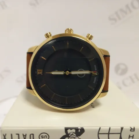 FOSSIL NEUTRA HYBRID HR SMARTWATCH