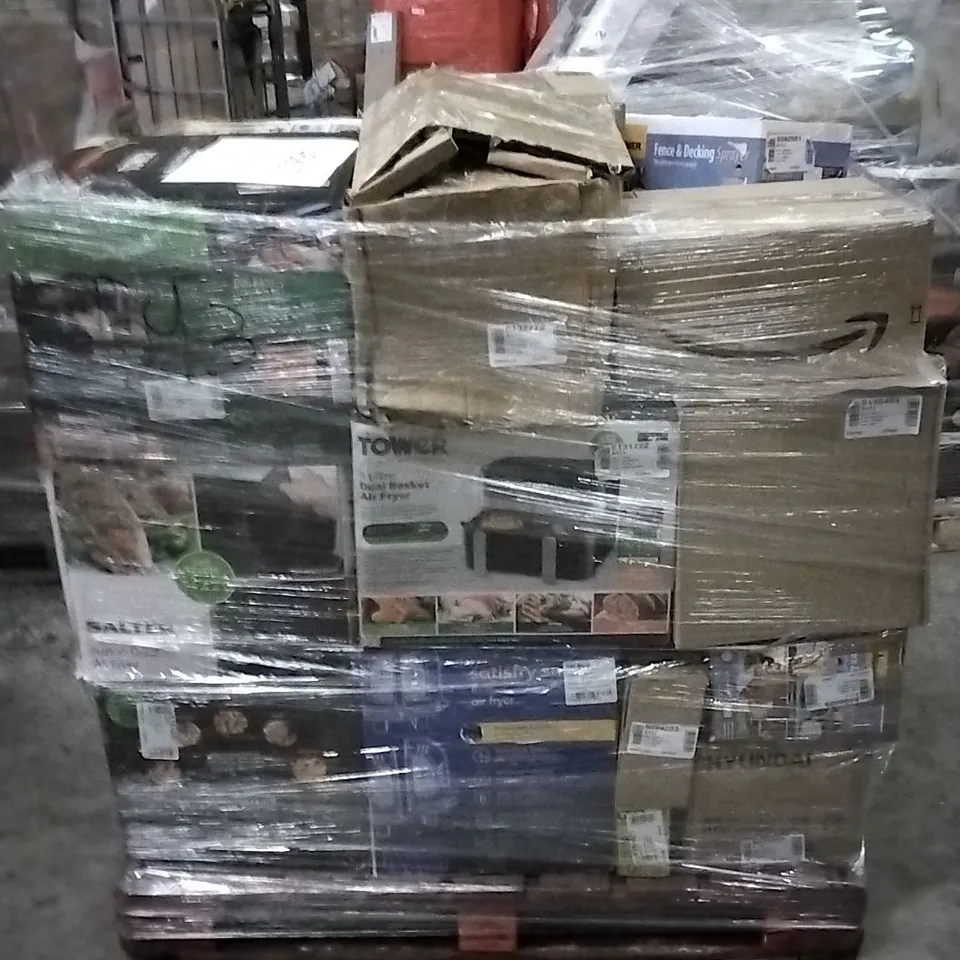 PALLET OF APPROXIMATELY 24 ASSORTED ELECTRICAL ITEMS TO INCLUDE 