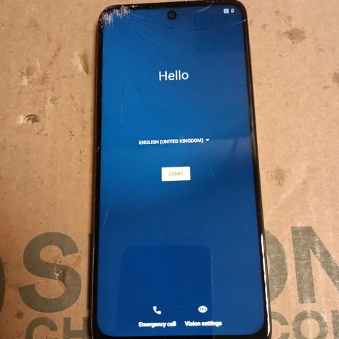 MOTOROLA MOTO G14 IN GREY