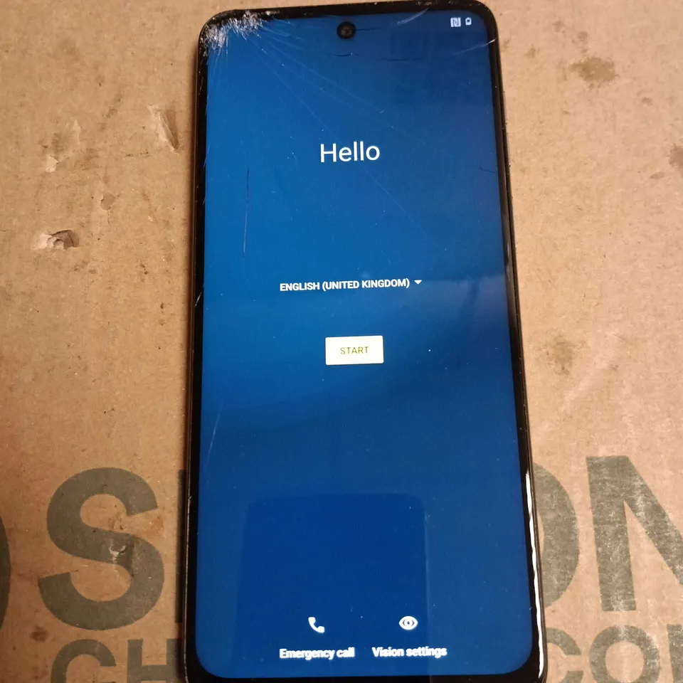 MOTOROLA MOTO G14 IN GREY