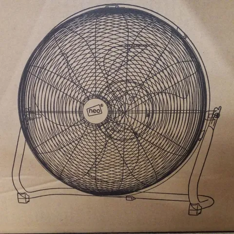 BOXED NEO FLOOR FAN