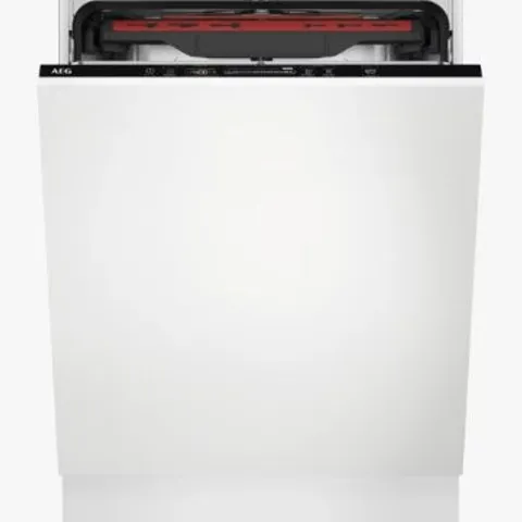 AEG 6000 FSS64907Z INTEGRATED DISHWASHER