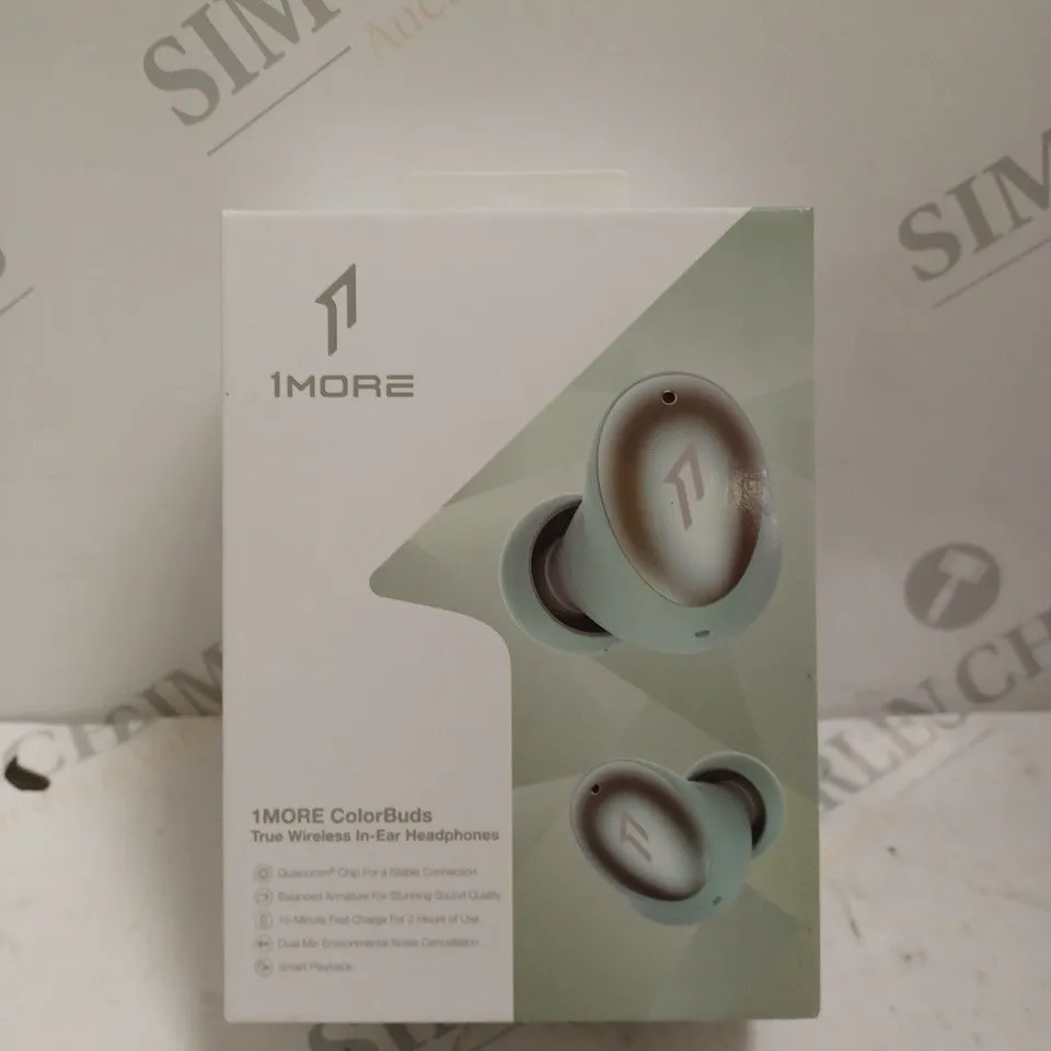 1MORE COLOURBUDS TRUE WIRELESS EARBUDS