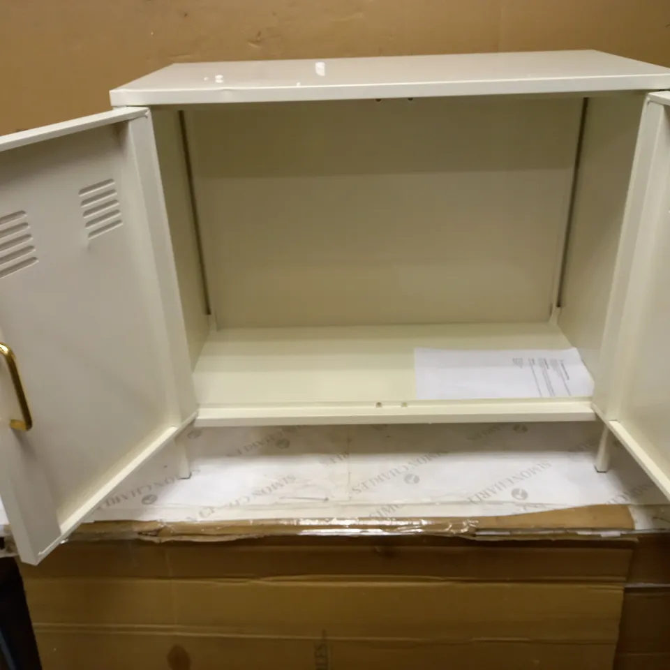 Bundleberry by Amanda Holden Metal Storage Locker