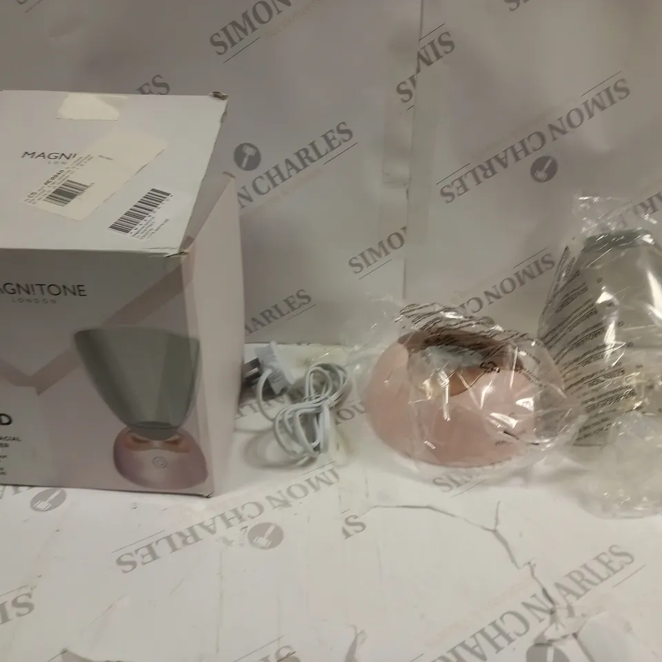 STEAMAHEAD MAGNITONE LONDON