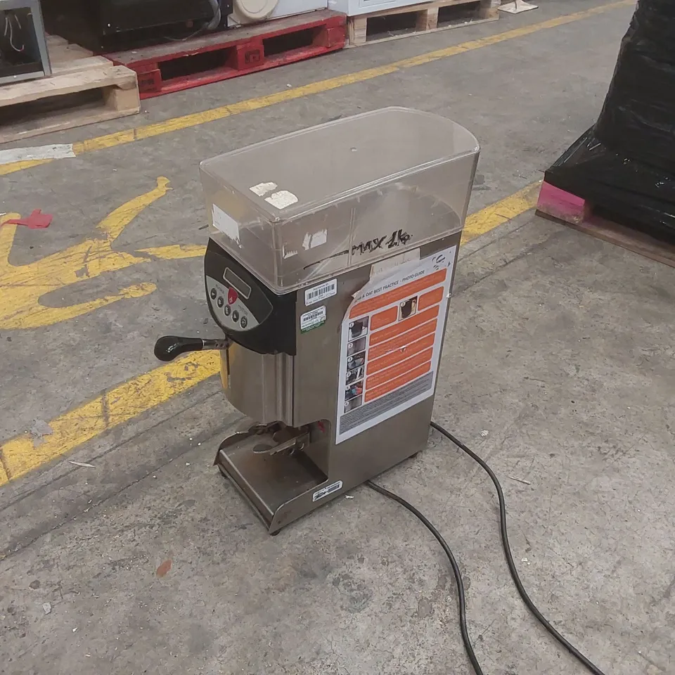 EUREKA MYTHOS COMMERCIAL COFFEE GRINDER