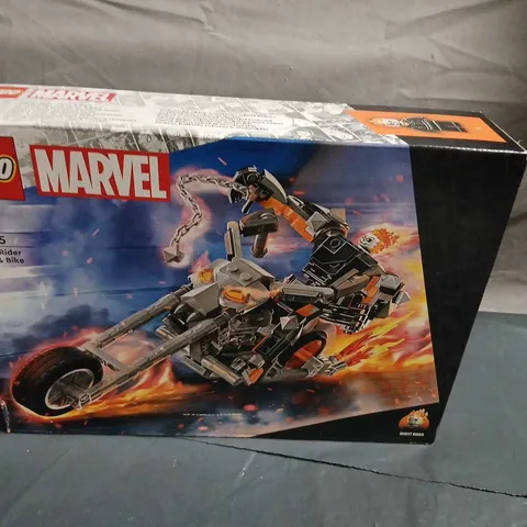 LEGO MARVEL GHOST RIDER MECH & BIKE 76245 – BOXED