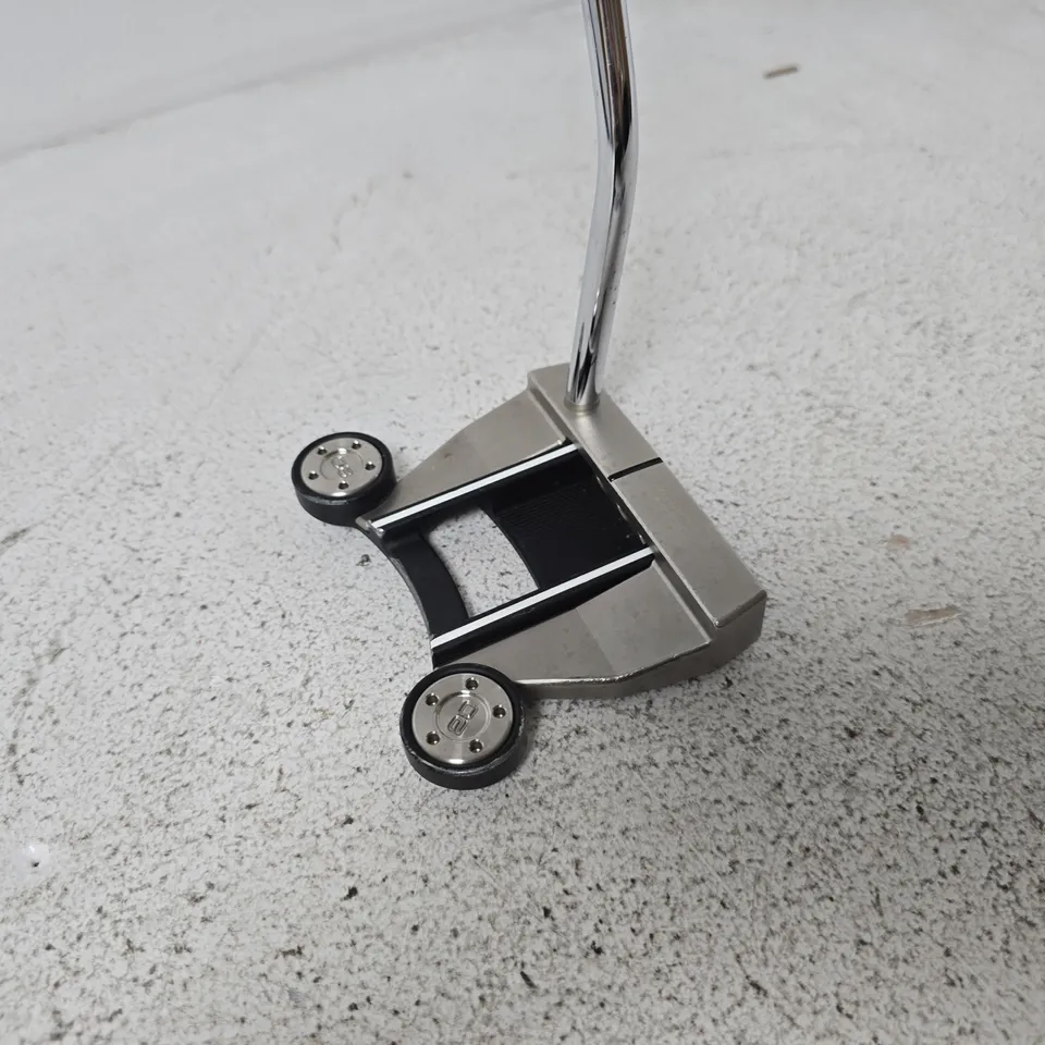 TITLEIST SCOTTY CAMERON FUTURA 6M BALANCE PUTTER – DESIGN STUDIO GRIP