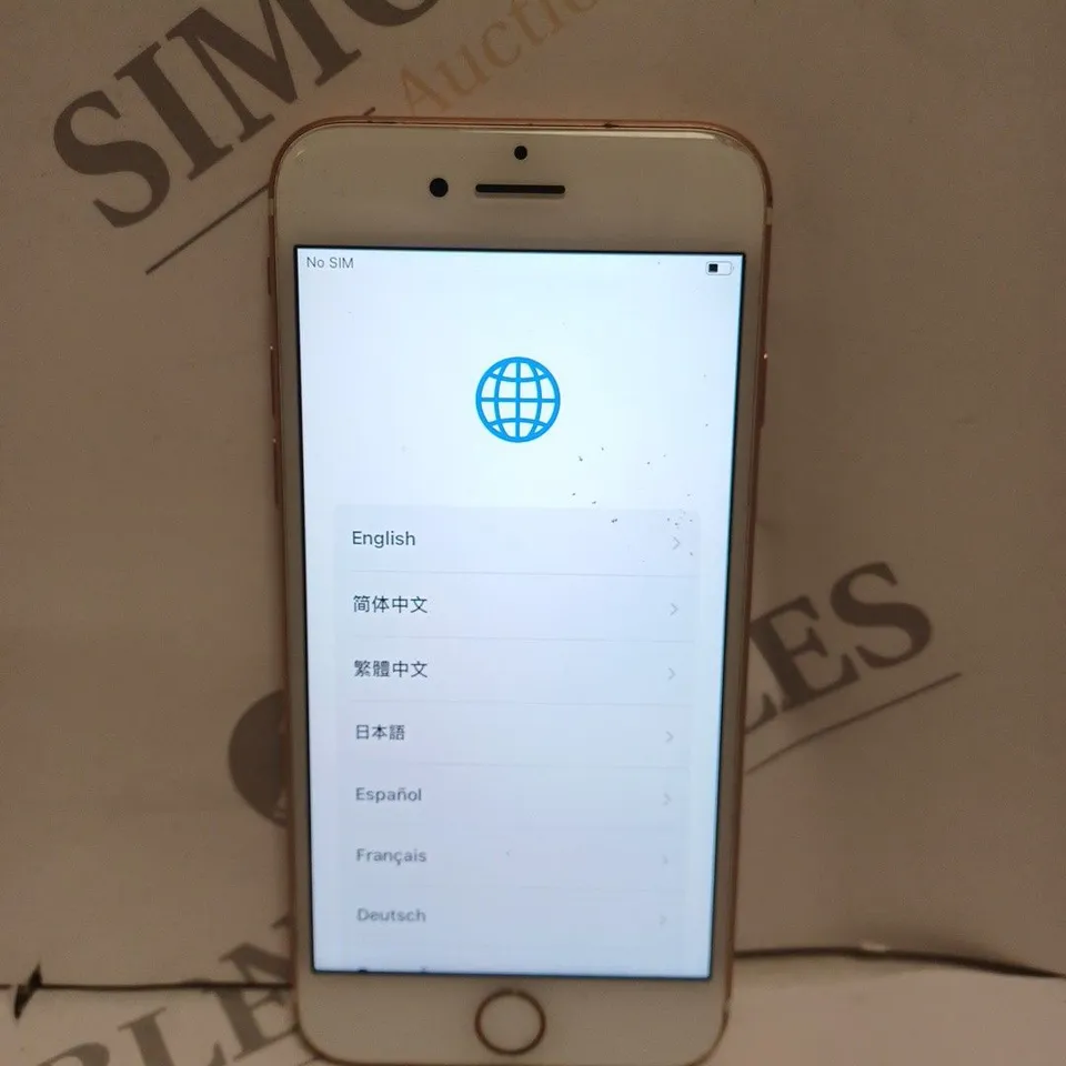 APPLE IPHONE 7 (A1778) SMARTPHONE