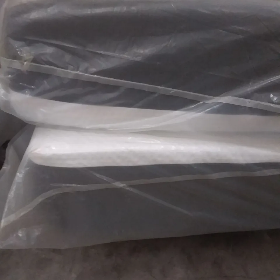 BAGGED THE EMMA MEMORY FOAM 4'6" DOUBLE MATTRESS 