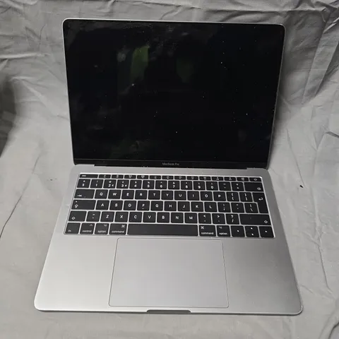 APPLE MACBOOK PRO 13-INCH (A1708) RETINA LAPTOP – SILVER