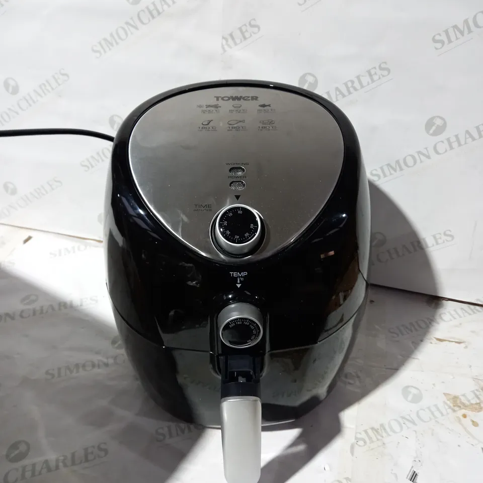 TOWER HEALTHFRY AIR FRYER
