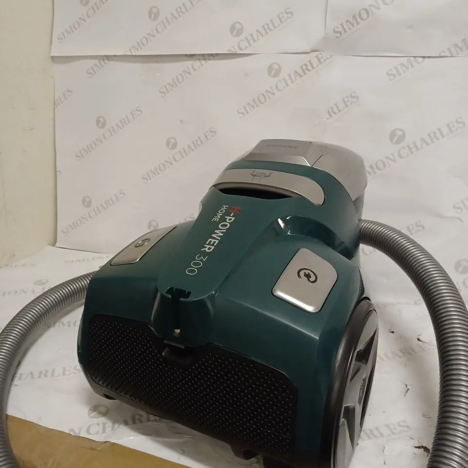 HOOVER BAGLESS CYLINDER VACUUM CLEANER WITH ALLERGY CARE - H-POWER 300