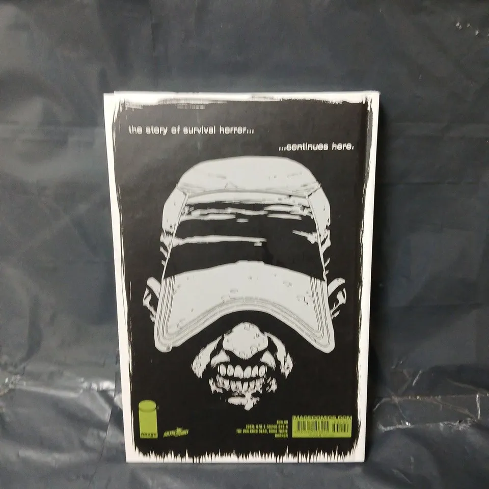 THE WALKING DEAD BOOK 3: 03 HARDCOVER
