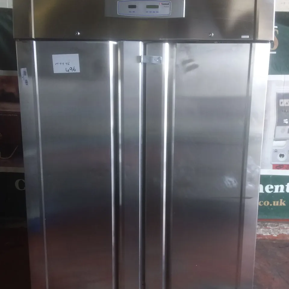 FRIULINOX CARAVELL LARGE DOUBLE FRIDGE