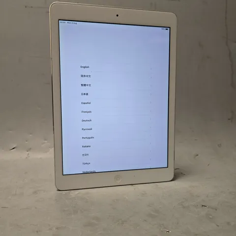 APPLE IPAD AIR A1474
