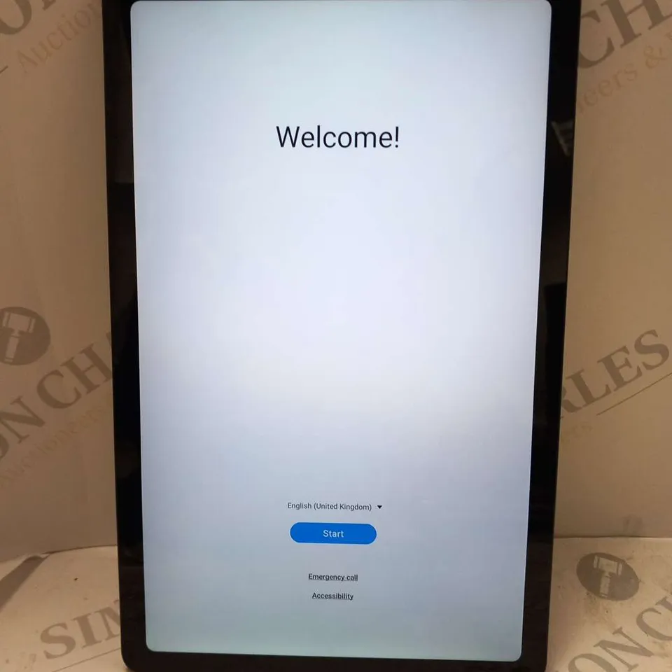 SAMSUNG GALAXY TAB S6 LITE TABLET