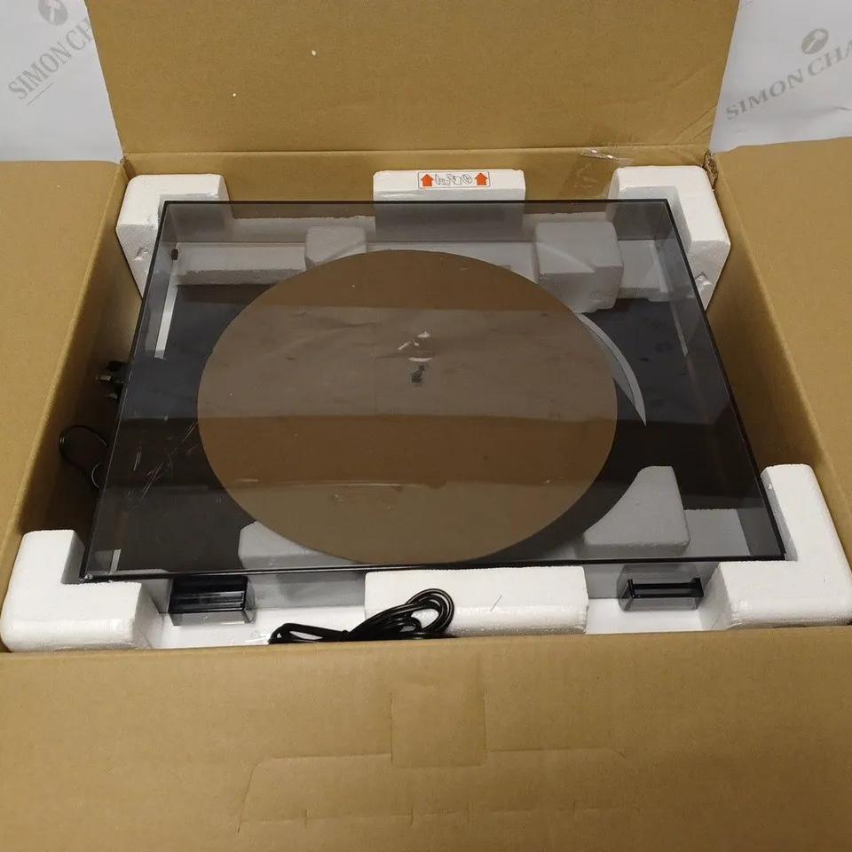 SONY PS-LX310BT STEREO TURNTABLE SYSTEM 