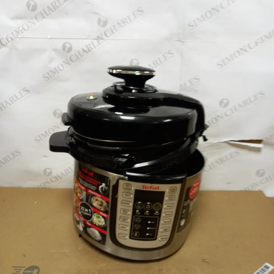 TEFAL ELECTRIC MULTI COOKER