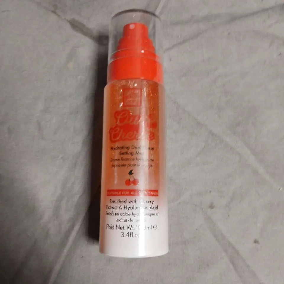 BOX OF APPROXIMATELY 15 ASSORTED COSMETIC ITEMS INCLUDING TREPADORA CURL THERAPY AND AVEENO BABY WASH