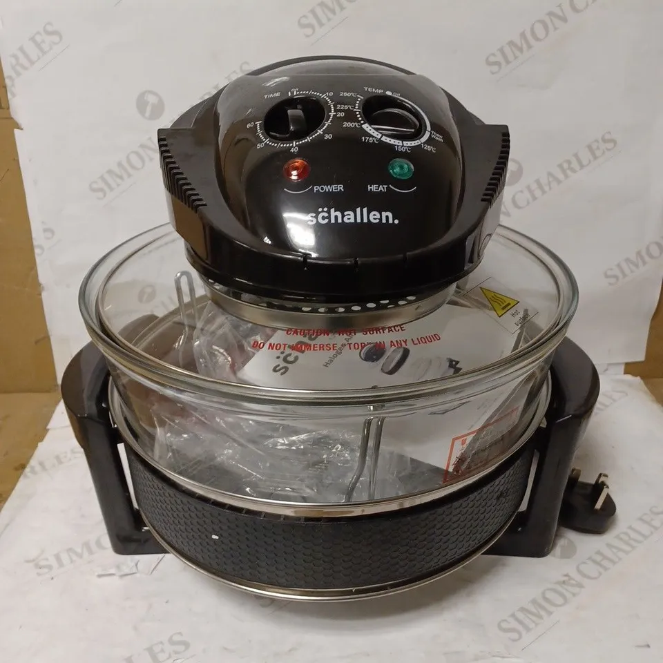 SCHALLEN HALOGEN AIR FRYER