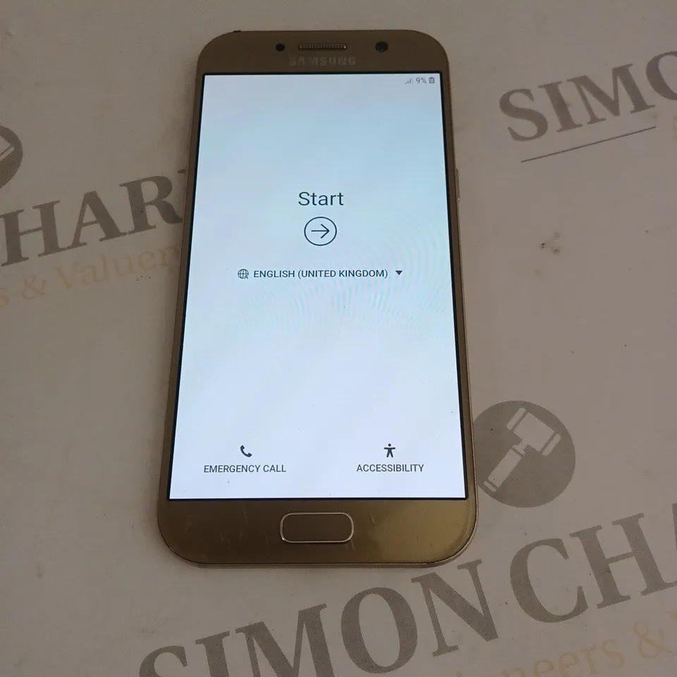 SAMSUNG GALAXY A5 MOBILE PHONE