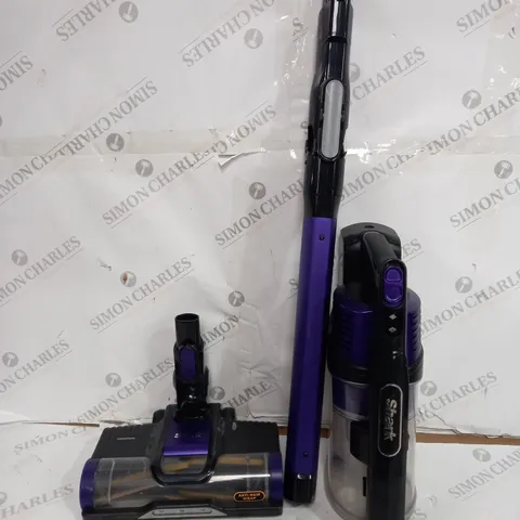 SHARK ANTI HAIR WRAP CORDLESS PET VACUUM CLEANER IZ202UKT
