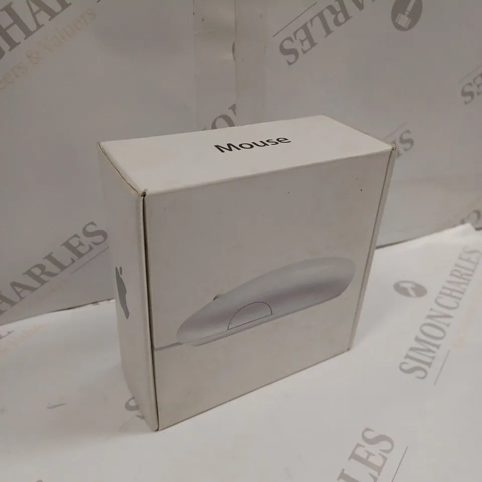 BOXED WIRED APPLE MOUSE 