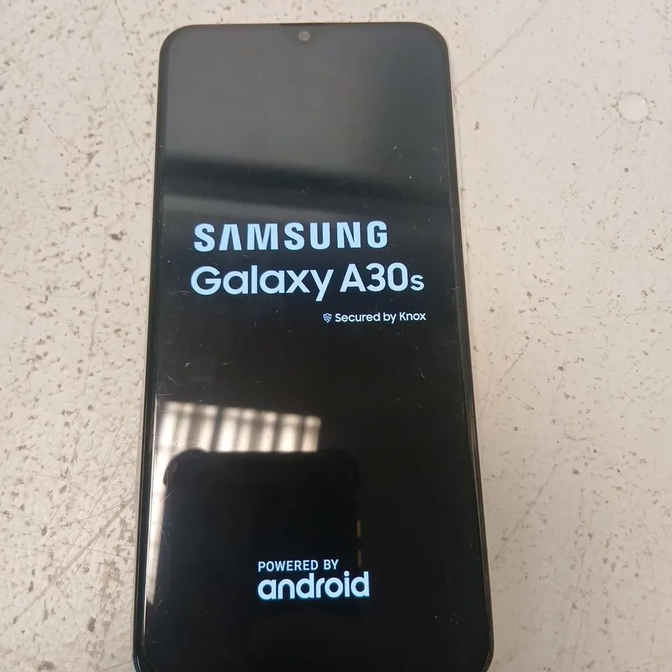 SAMSUNG GALAXY A30S SMARTPHONE (ANDROID) – SINGLE HANDSET