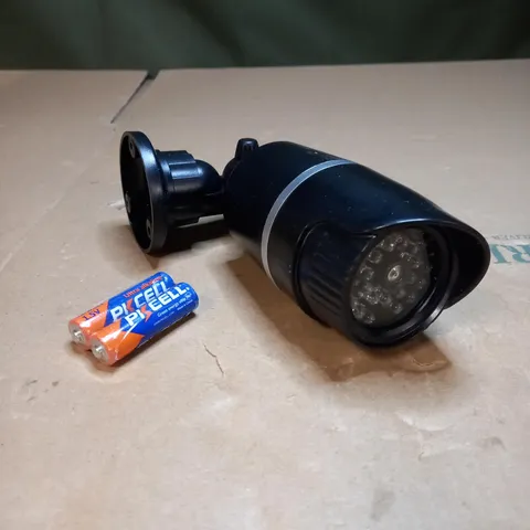 SOLON SECURITY DECOY CAMERA WITH IR LED LIGHTS