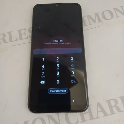 SAMSUNG GALAXY A20E MOBILE PHONE