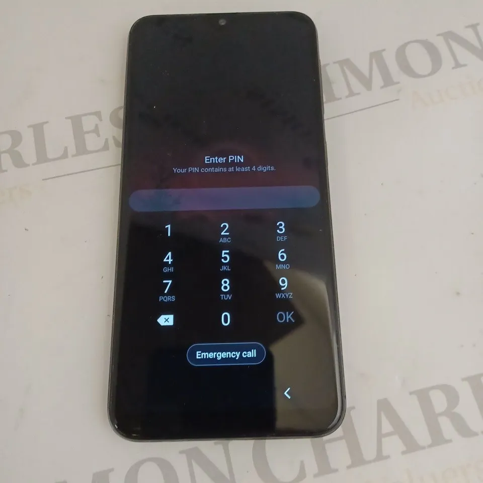 SAMSUNG GALAXY A20E MOBILE PHONE