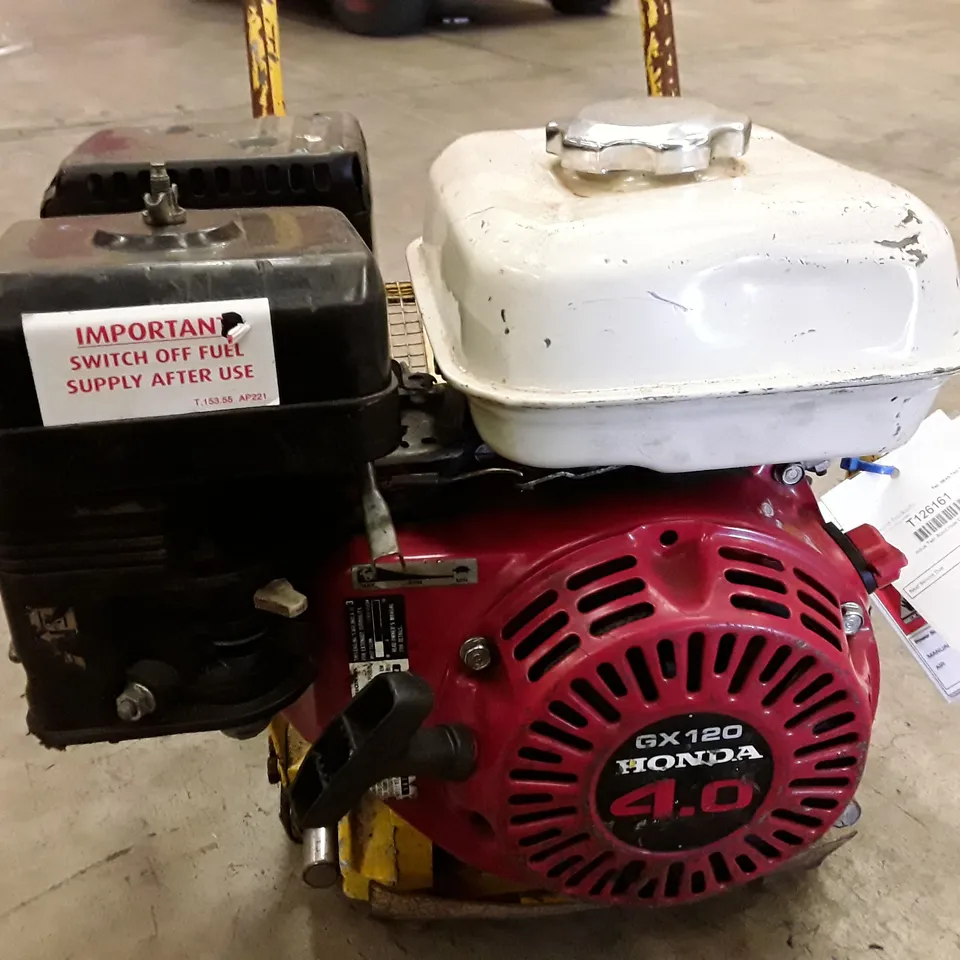 HONDA 4.0 US 120 PETROL ENGINE