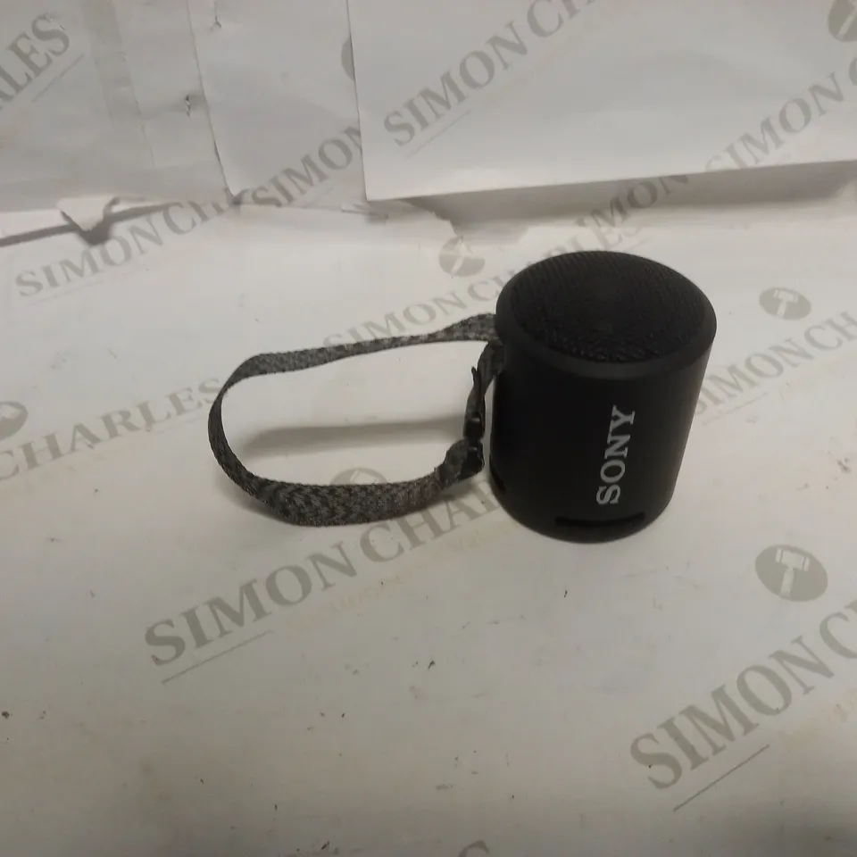 SONY EXTRA BASE WATER SPEAKER