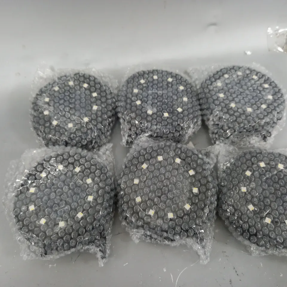 BELL & HOWELL DUAL FUNCTION SET OF LED ULTIMATE DISK LIGHTS